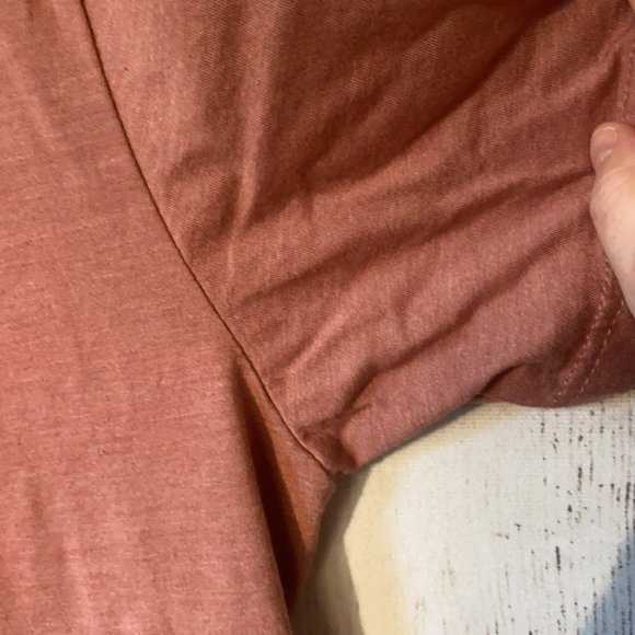 *Metal Marvels Fuck Your Pumpkin Spice Crew Tee - 2XL [Heather Mauve] - Picture 4 of 5